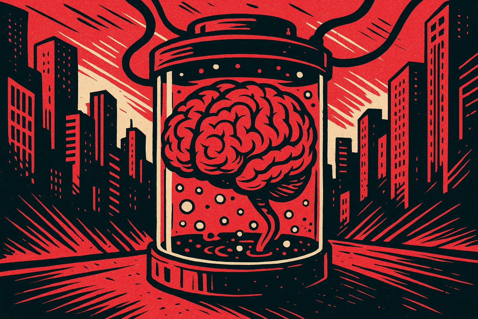 The Brain in the Vat