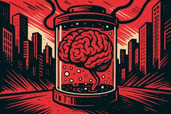 The Brain in the Vat